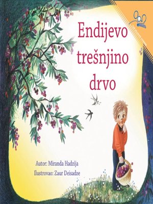 cover image of Endijevo tresnjino drvo
